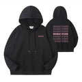 "Jin Zhixiu and Park Chae-young Style Hoodie"