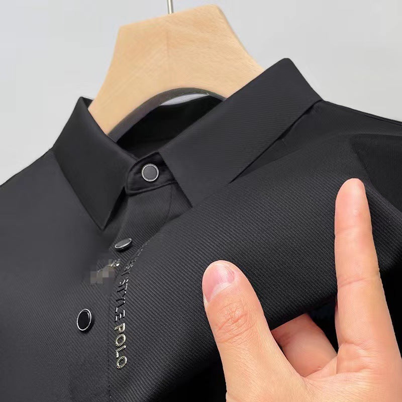 Polos Homme Été 2023 Respirants et Élégants