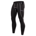 Men's Summer Running Compression Workout Pants