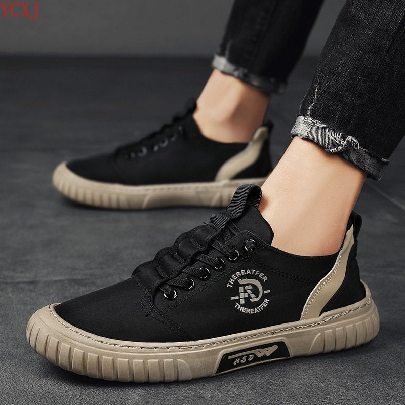 Men's Summer Breathable Loafers Casual Sneakers