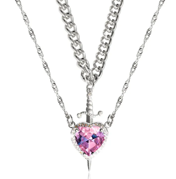 Bijoux de couple gothiques