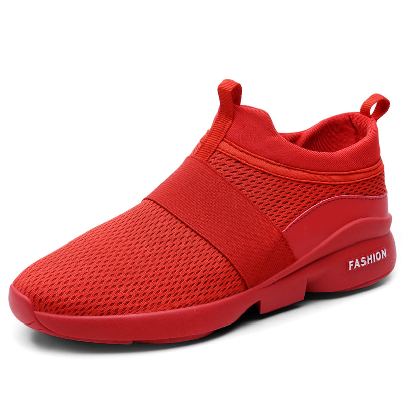 Men's Summer Breathable Mesh Sports Casual Shoes