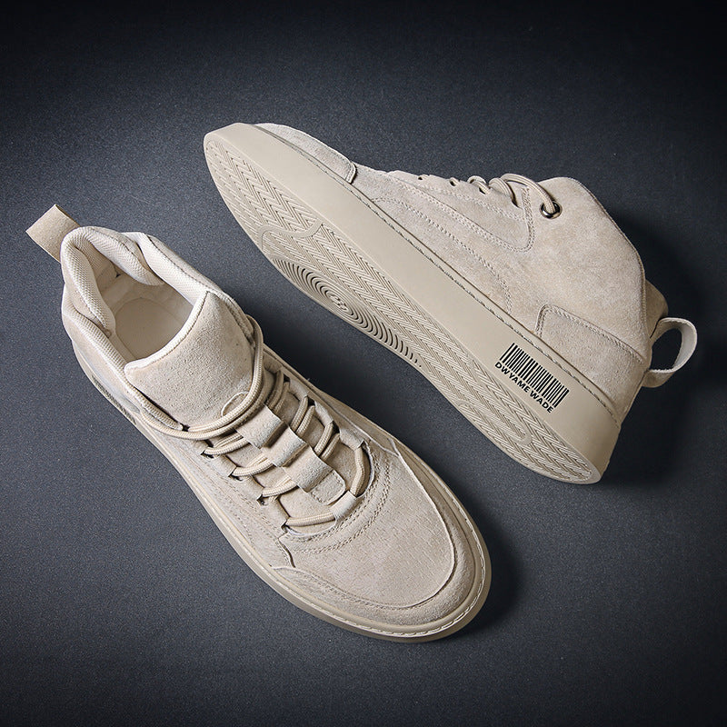 Lightweight Cold Bonded Trendy Casual Sports Shoes