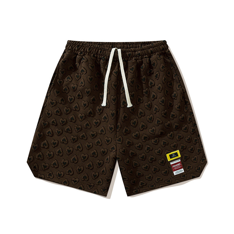 Unisex Summer Basketball Shorts for Students