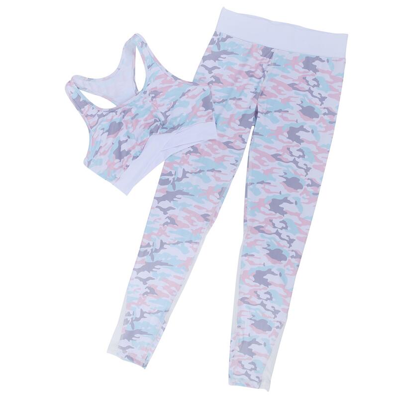 Ensemble de vêtements de sport yoga et fitness
