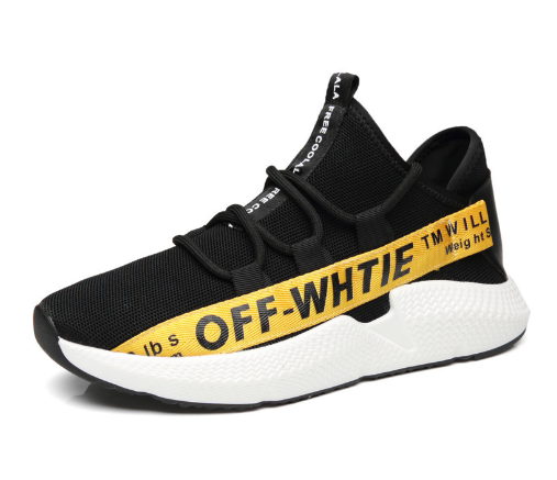 Men's Breathable Summer Running Shoes - AD001