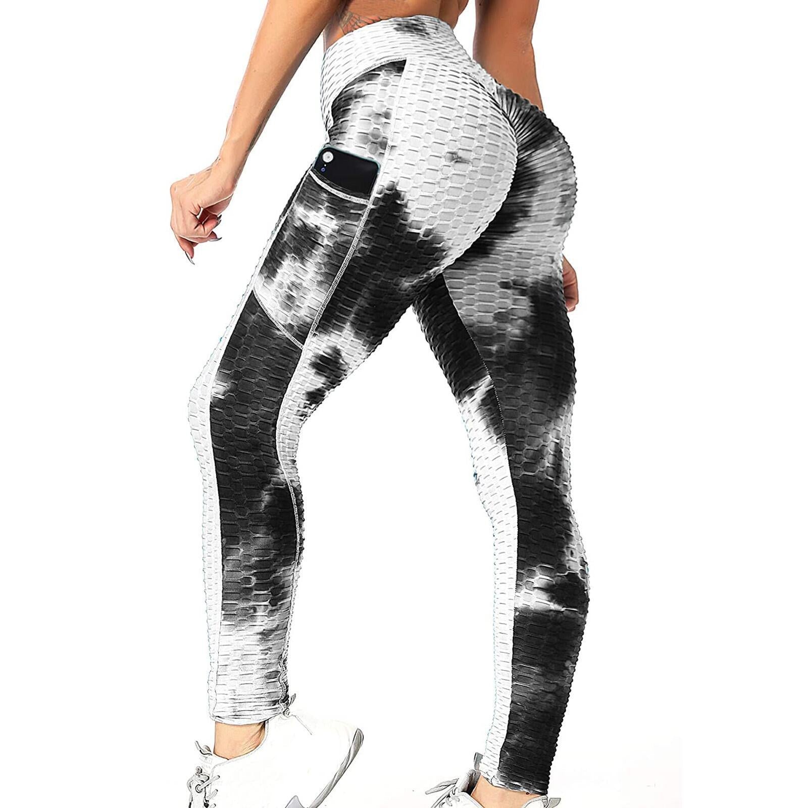 New Style Jacquard Yoga Pants for Cross-border Trade