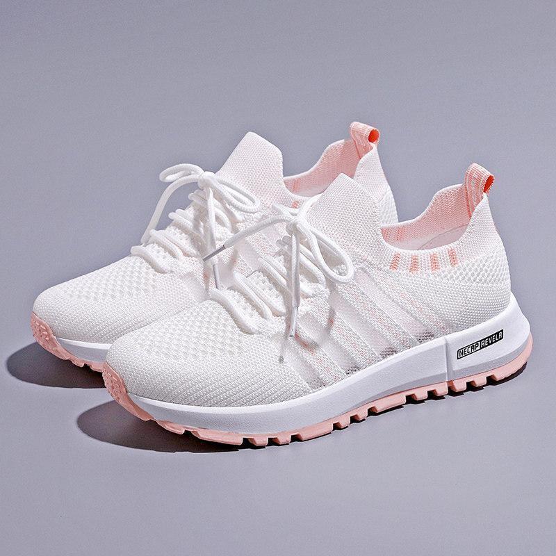 2024 Spring Women's Casual Breathable Sneakers