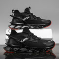 Summer Breathable Men's Sneakers - Casual Running Shoes