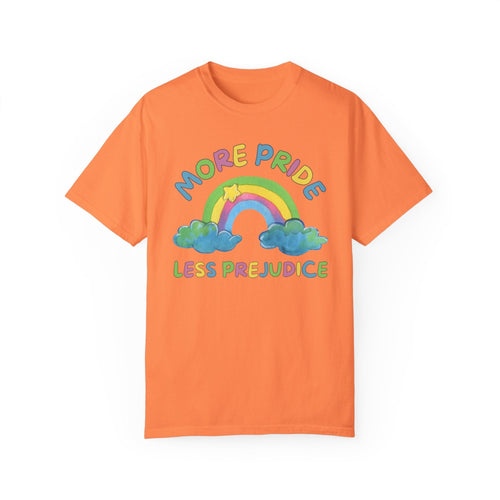 T-shirt LGBTQ coloré pour lecteur passionné de livres