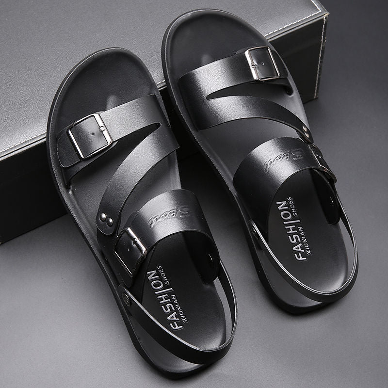 Aofu 896 Men's Summer Beach Sandals Size 48