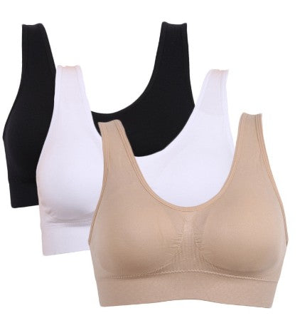 Sports Bra in Multiple Colors