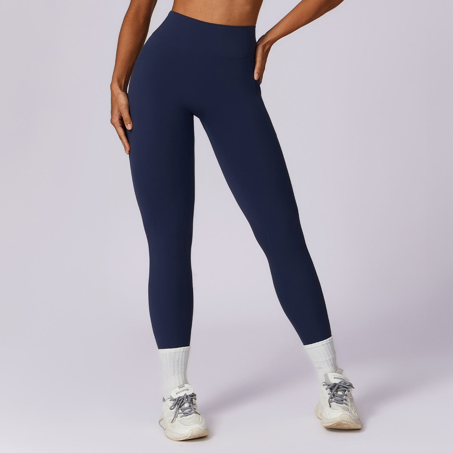 Quick-Dry High Waist Yoga Pants with Butt Lift 8524