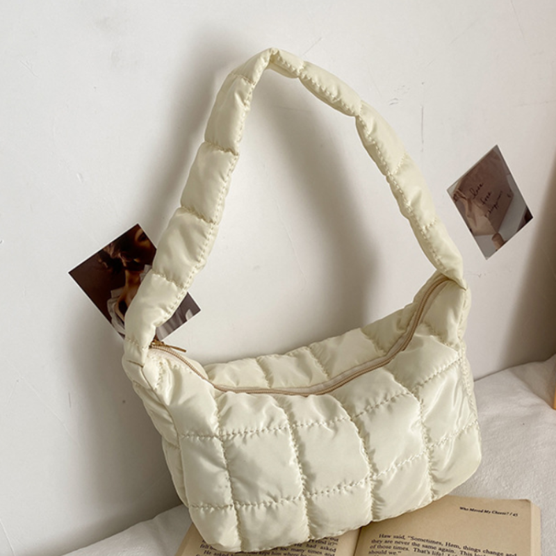 Women’s Simple Handbags - Oxford Cloth Shoulder Bag
