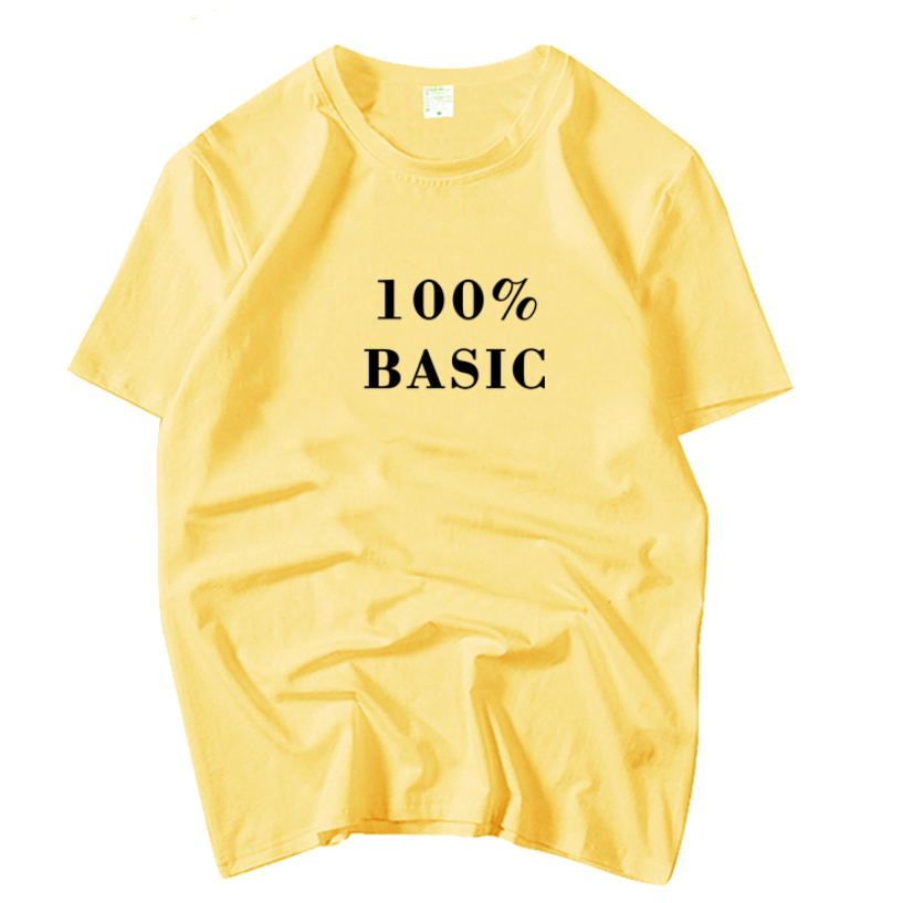 BLACKPINK Jennie Inspired Short Sleeve T-Shirt