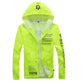 Couples' Mesh Sunscreen Apparel
