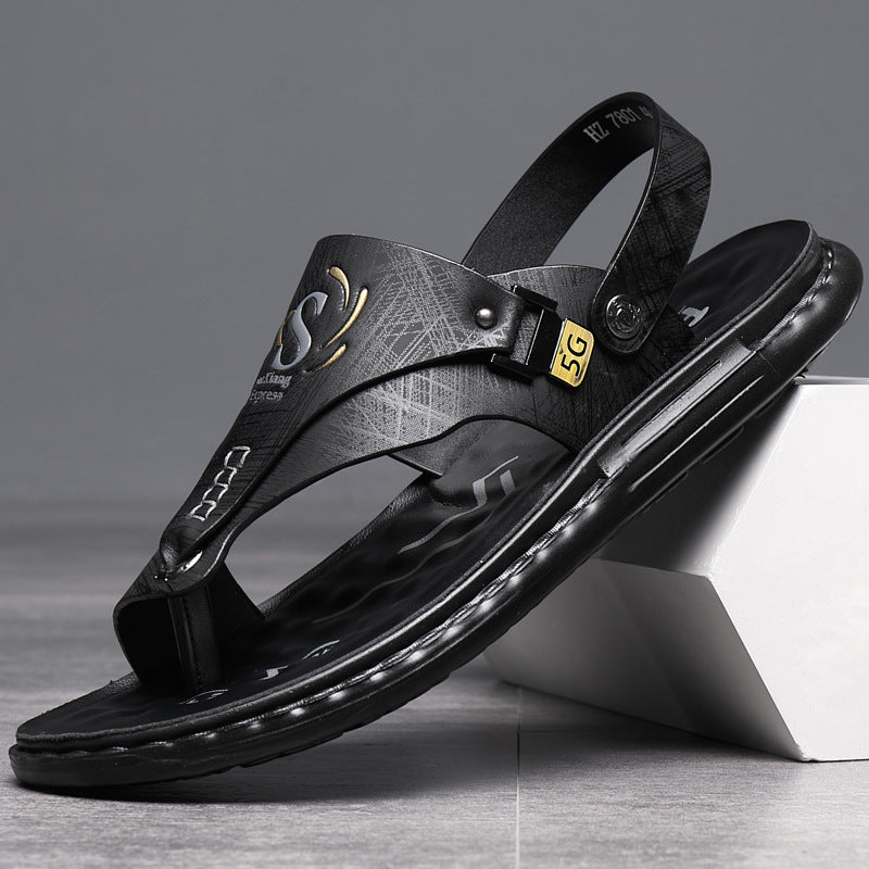 Lightweight Retro Men's Summer Beach Sandals