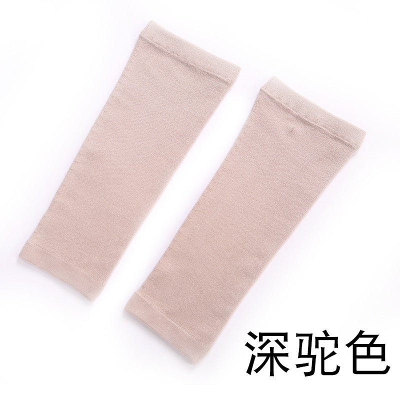 Cotton Arm Sleeves for Spring/Summer, Unisex, Long