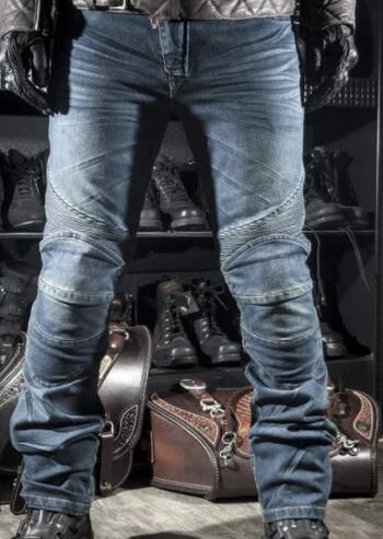 Jeans élégants en denim pour le quotidien