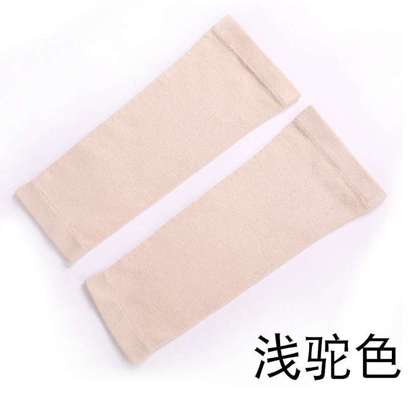 Cotton Arm Sleeves for Spring/Summer, Unisex, Long