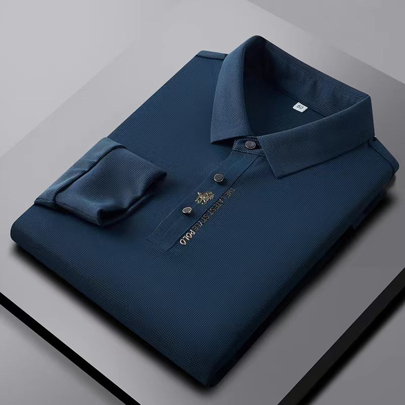 Polos Homme Été 2023 Respirants et Élégants