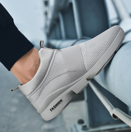 Men's Summer Breathable Mesh Sports Casual Shoes