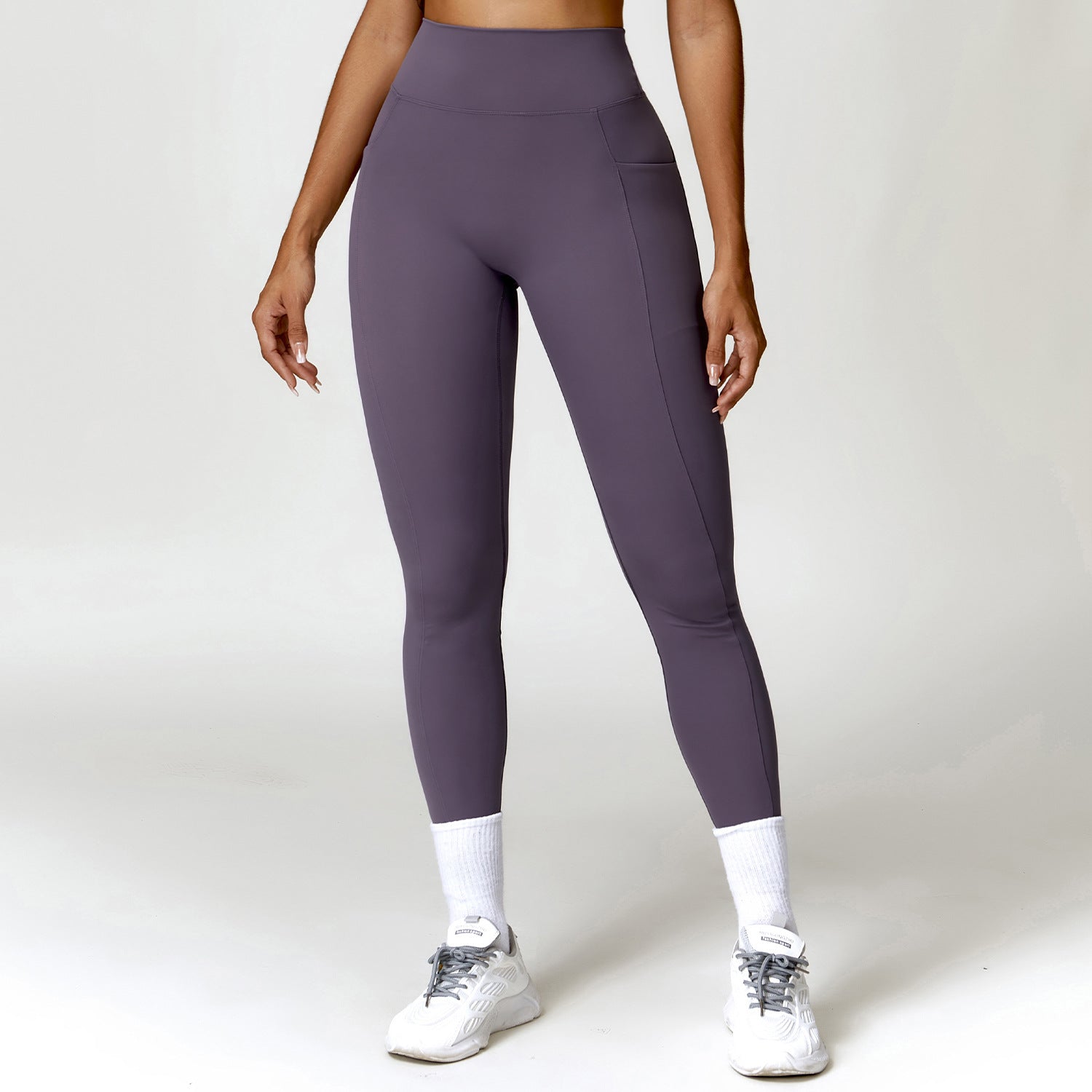 Quick-Dry High Waist Yoga Pants with Butt Lift 8524