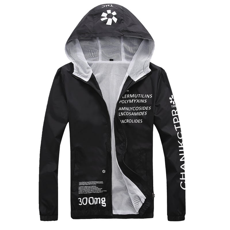 Couples' Mesh Sunscreen Apparel