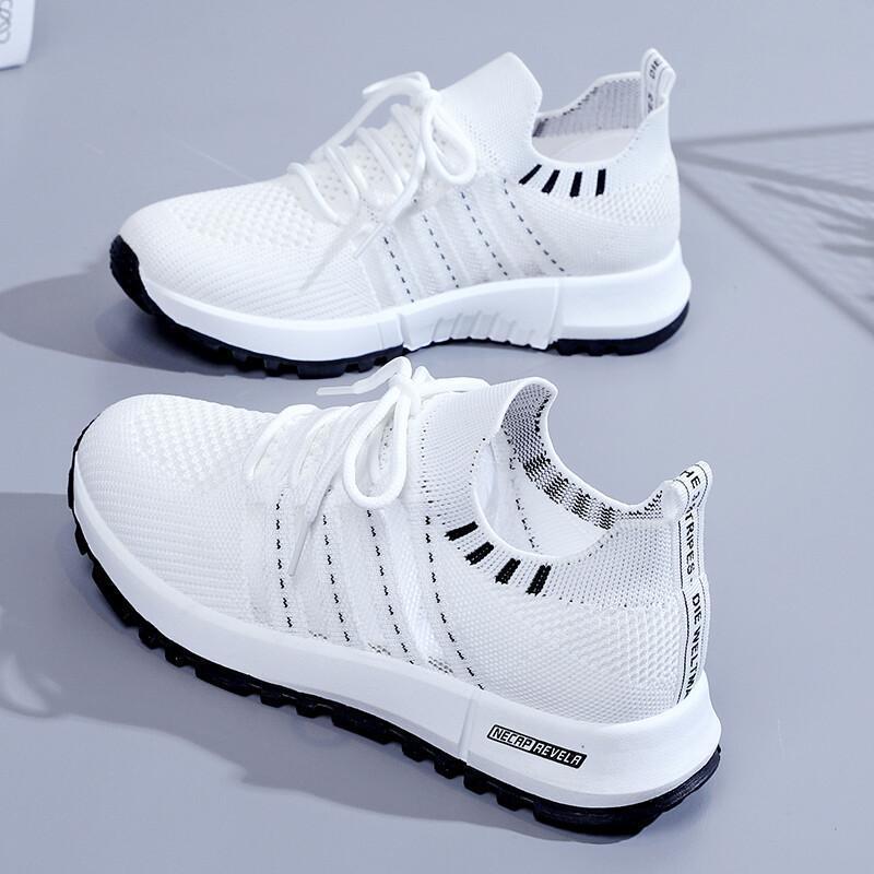 2024 Spring Women's Casual Breathable Sneakers