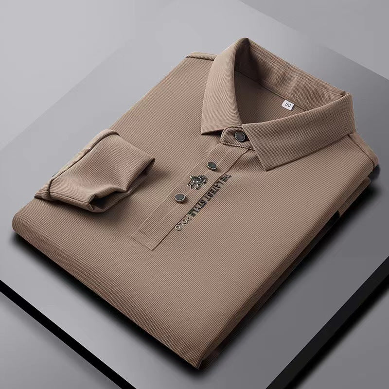 Polos Homme Été 2023 Respirants et Élégants