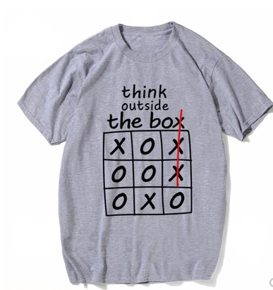 Men's Short Sleeve Summer T-Shirt