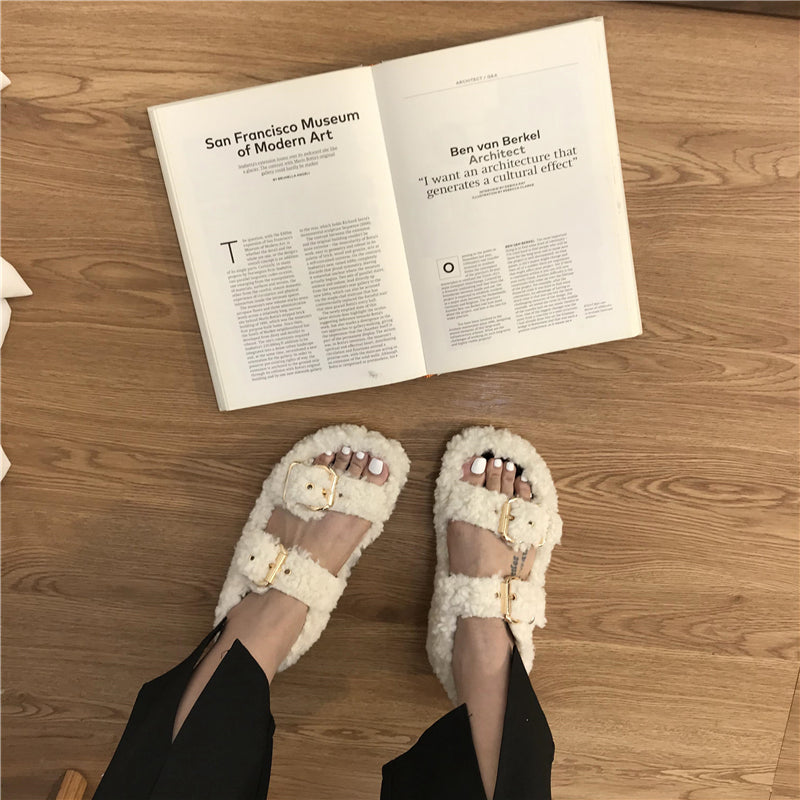 Women's Thick Bottom Sole Sandals