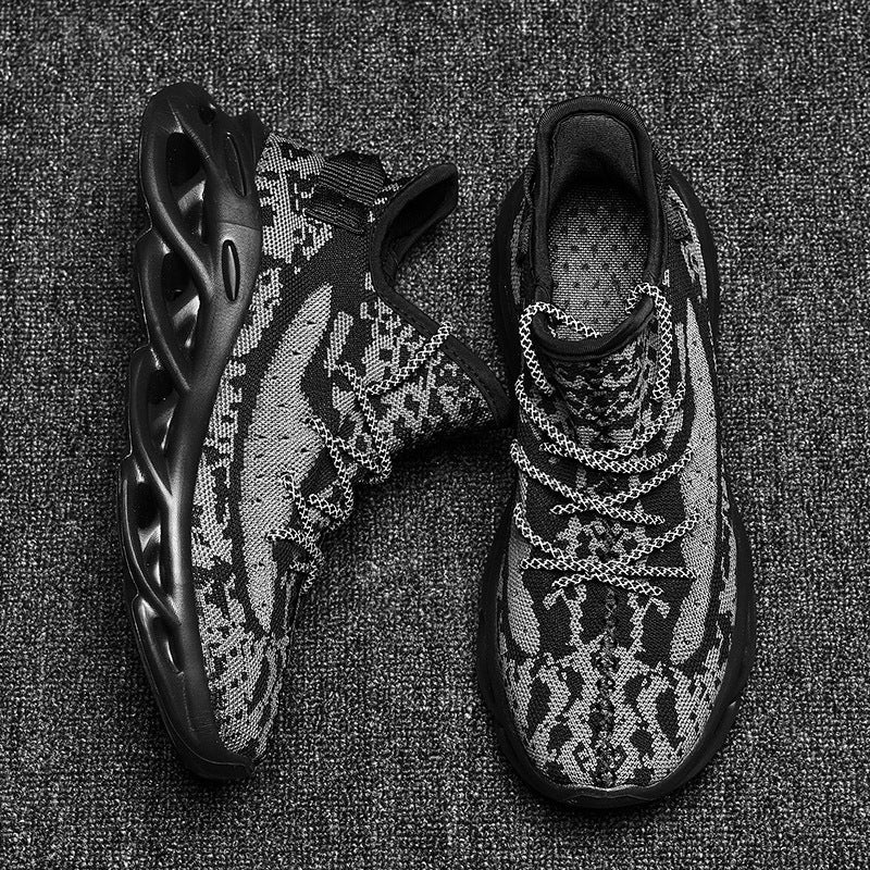 Chaussures de sport décontractées respirantes d'été pour hommes