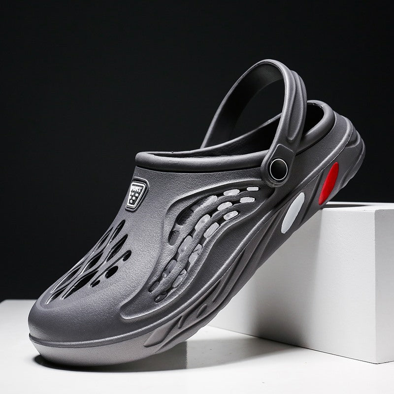 Sandales d'été tendance pour hommes