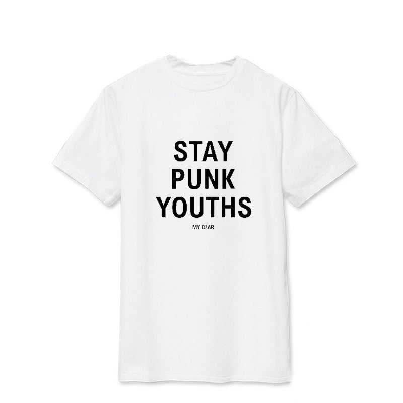 Twice Tzuyu Inspired Unisex Summer Short Sleeve T-Shirt