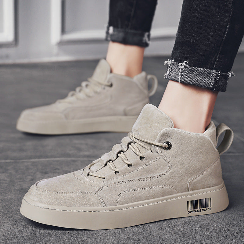 Lightweight Cold Bonded Trendy Casual Sports Shoes