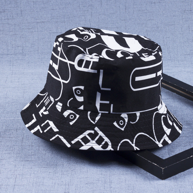 2019 Summer Unisex Fisherman Hat for Couples