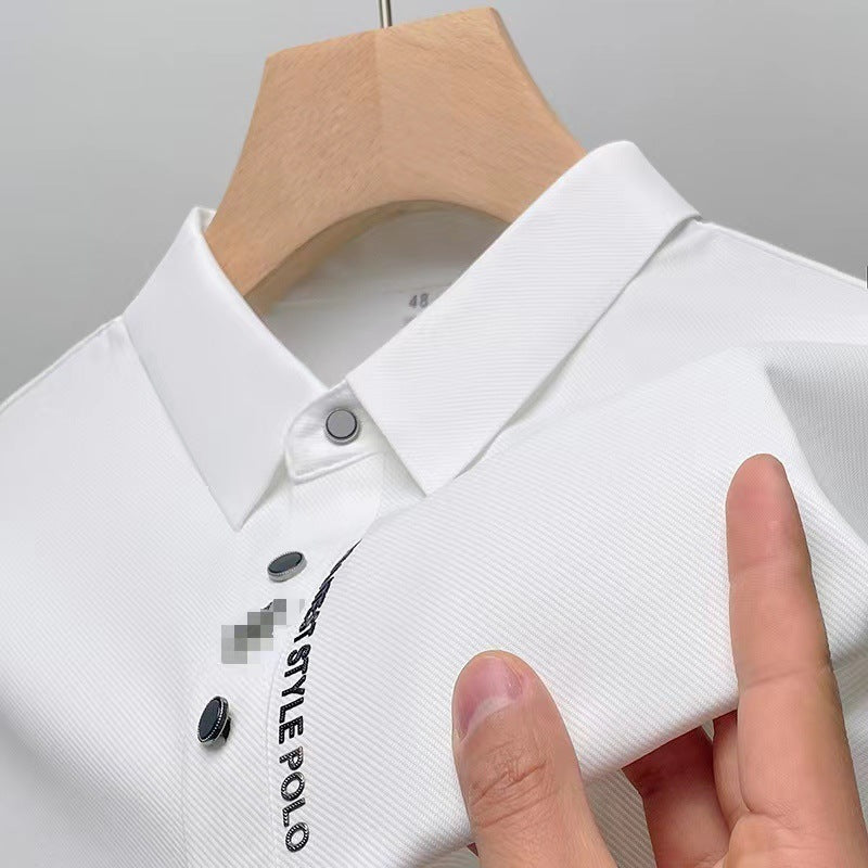 Polos Homme Été 2023 Respirants et Élégants