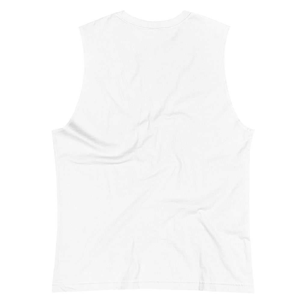 Thank God I’m a Lesbian unisex muscle shirt